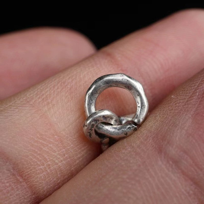 Tibetan Green Tara Amulet