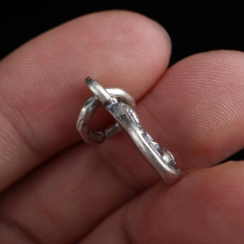 Tibetan Green Tara Amulet