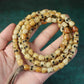 Tibetan Impermanence Yak Bone Skull Prayer Beads