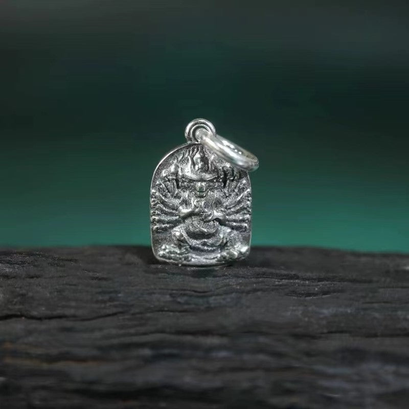 Tibetan Lord of Death Charm