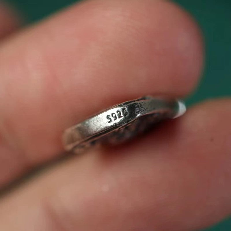 Tibetan Lord of Death Charm