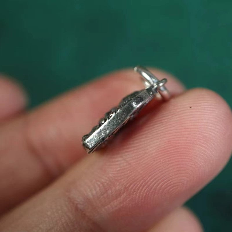 Tibetan Lord of Death Charm