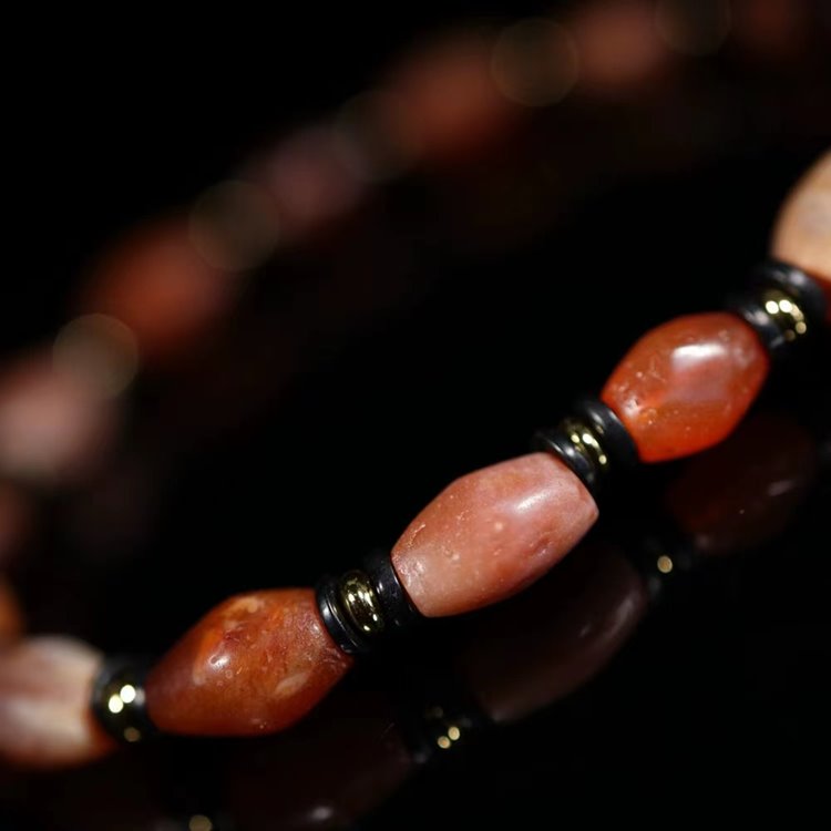 Tibetan Mala Prayer Beads