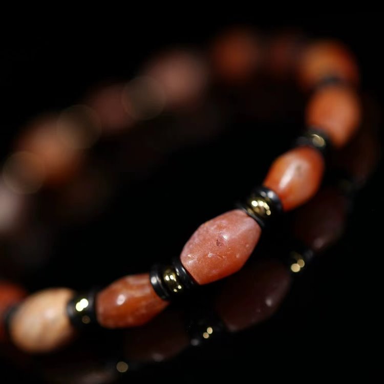 Tibetan Mala Prayer Beads