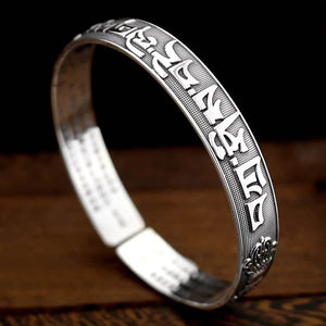 Tibetan Mantra Bracelet