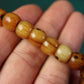 Tibetan Old Yak Bone Skull Wrist Mala