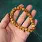 Tibetan Old Yak Bone Skull Wrist Mala