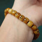 Tibetan Old Yak Bone Skull Wrist Mala