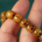 Tibetan Old Yak Bone Skull Wrist Mala