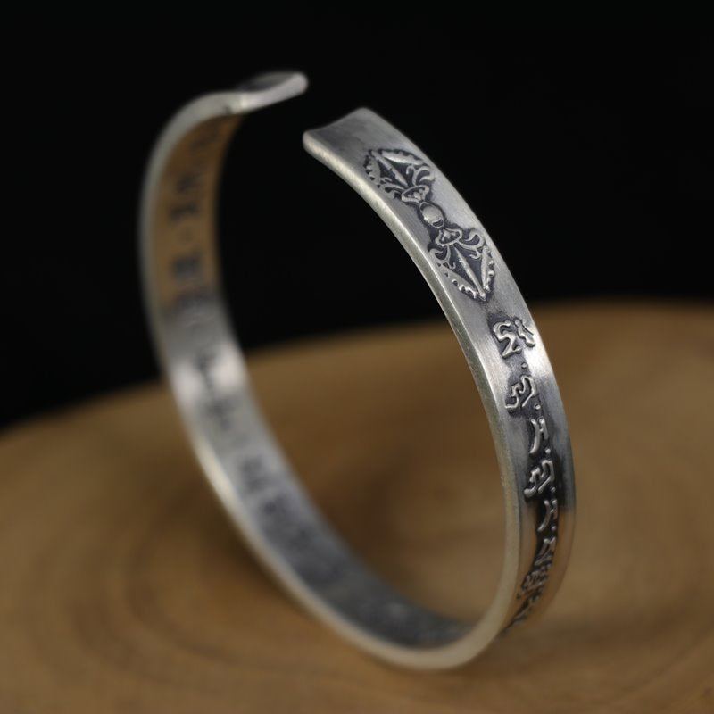 Tibetan Protection Mantra Bracelet