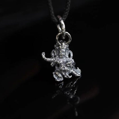 Tibetan Vajrapani Protector Charm