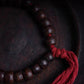 Tibetan Wrist Mala Bracelet with Tassel