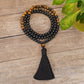 Tigers Eye Mala Beads for Meditation