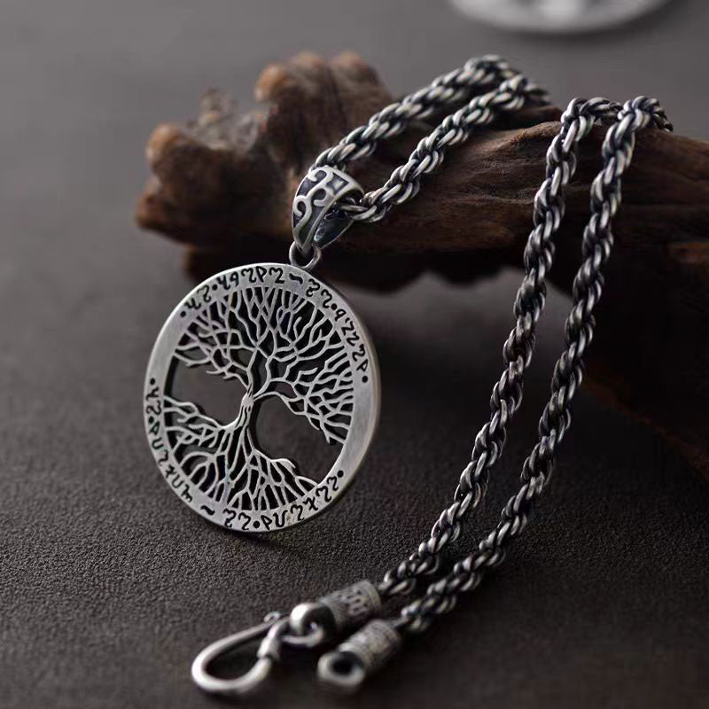 Tree of Life Medallion