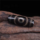 True Nature of Mind Talisman 2 Eye Dzi Bead