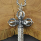 Vajra Holy Cross Pendant