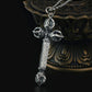 Vajra Holy Cross Pendant