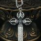 Vajra Holy Cross Pendant