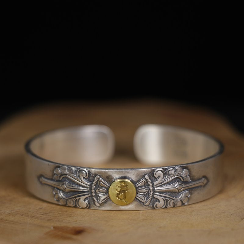 Vajra Mantra Bracelet