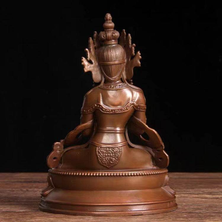 Vajradhara Statue