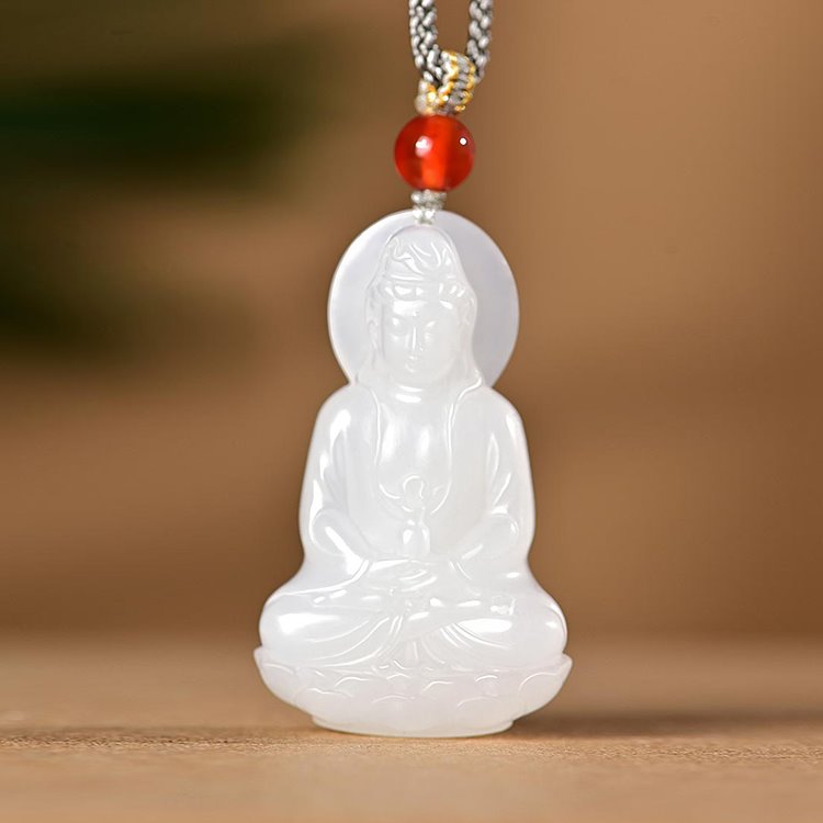 Pendant Quan Yin on sale