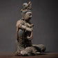 Wooden Royal Easy Guanyin Statue