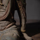 Wooden Royal Easy Guanyin Statue