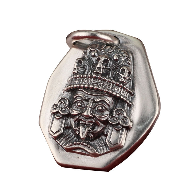 Zakiram Tibetan Protection Amulet