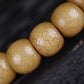 Bodhi Root Tiger Teeth Dzi Tibetan Beads Mala
