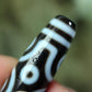 Harmonizing Body, Speech and Mind Amulet 6 Eye Dzi Bead
