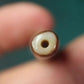 Wealth Deity Amulet 3 Eye Dzi Bead