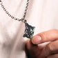 Viking Celtic Knot Charm