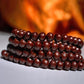 Old Tibetan Bodhi Seed Mala 8mm Seeds