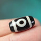 Eye of Prajna Amulet 2 Eye Dzi Bead