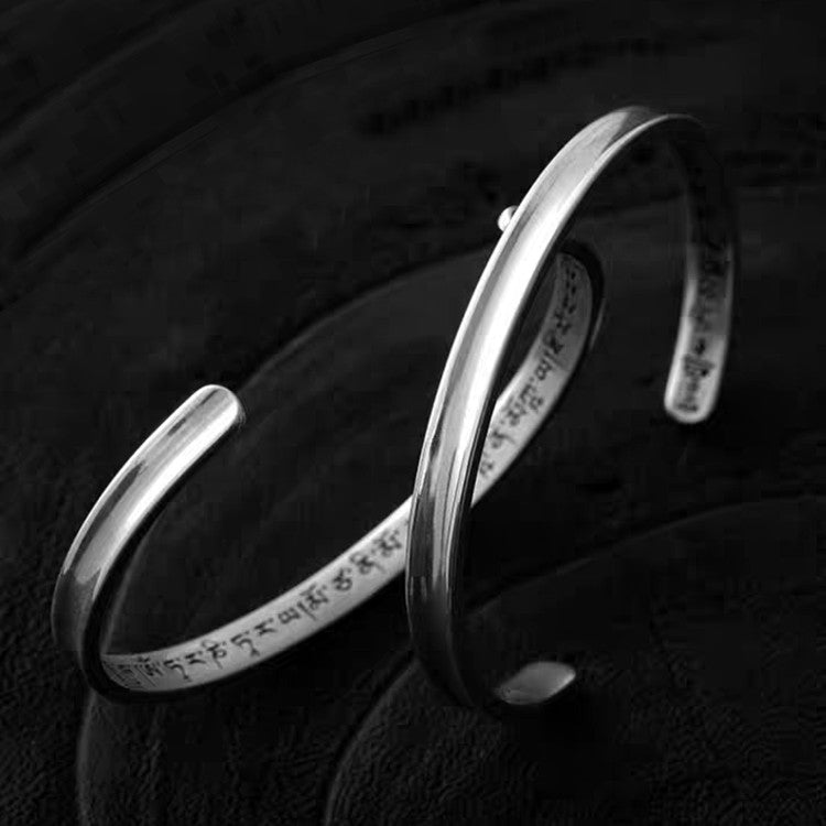 Men's Om Mani Padme Hum Buddha Bracelet