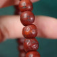 Old Tibetan Phoenix Eye Bodhi Seed Mala