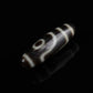 Perfecting Twofold Merit Talisman 2 Eye Dzi Bead