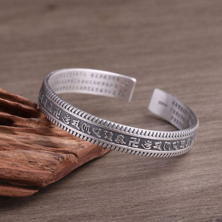 Men's Spiritual Buddha Bracelet