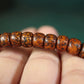 Antique Tibetan Star Moon Bodhi Seed Rosary Beads
