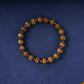 Authentic Antique Tibetan Star Moon Bodhi Seed Mala