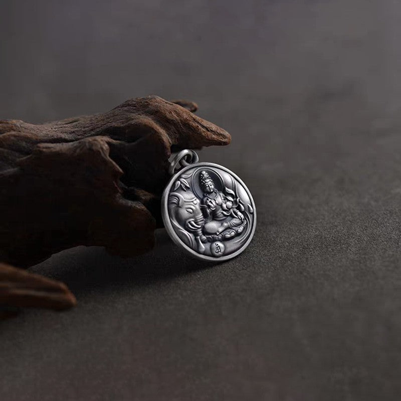Goddess of Mercy Pendant