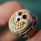 Tibetan Mammoth Tusk Ivory Ring