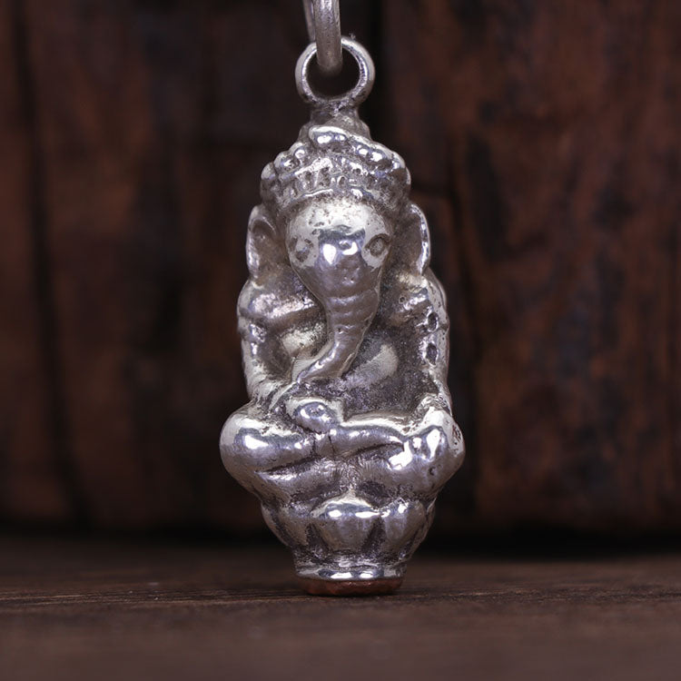 Mini Ganesha Pendant