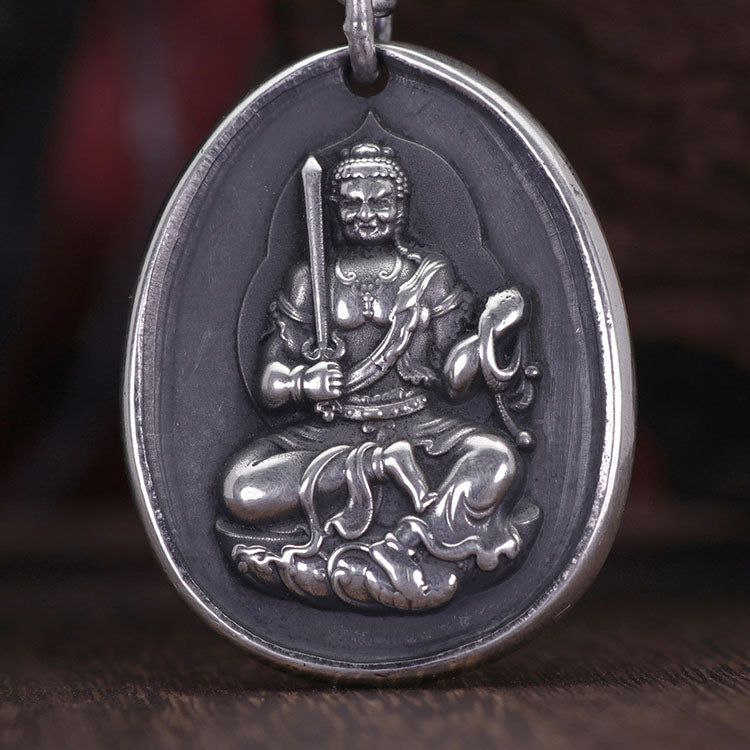 Fudo Myoo Necklace