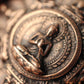 Vintage Tibetan Medallion