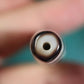 Overcoming Worldly Desires Talisman 6 Eye Dzi Bead