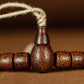 Old Tibetan Star Mood Seed Mala