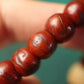 Old Tibetan Bodhi Seed Wrist Mala