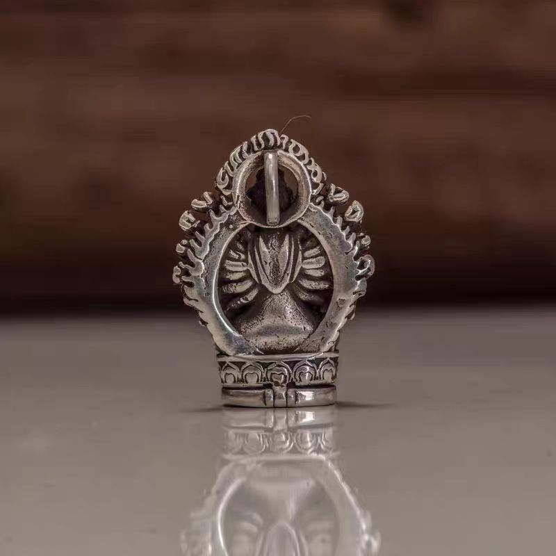 Thousand Hands Guanyin Amulet