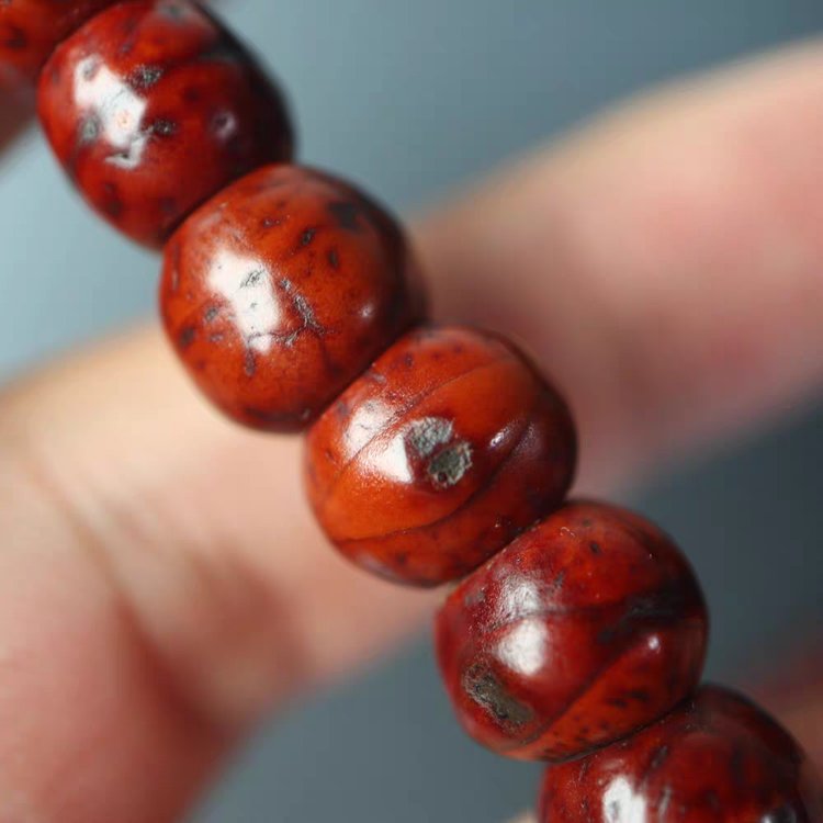 Old Tibetan Mala